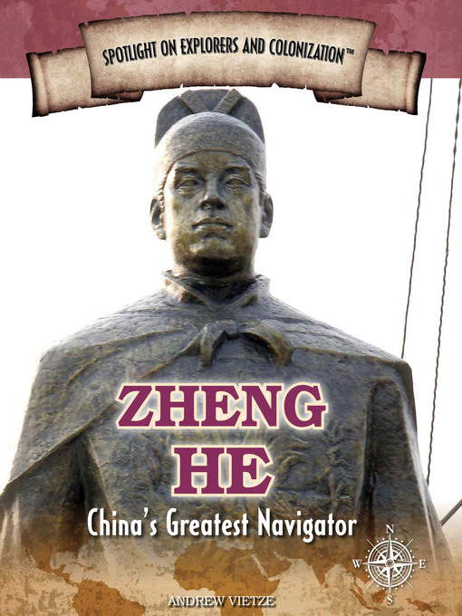 Title details for Zheng He by Andrew Vietze - Available